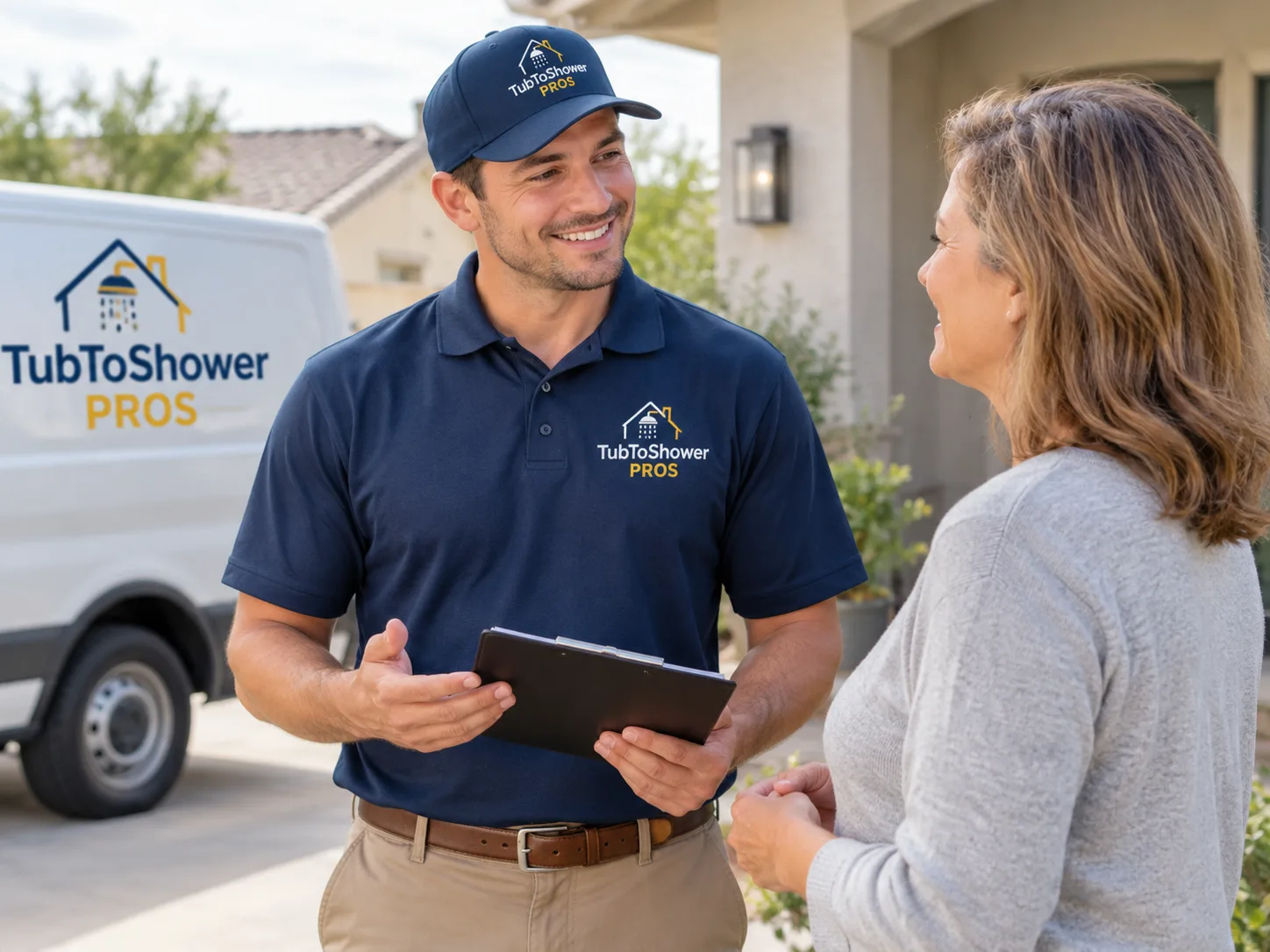 Tub Shower Conversion Cupertino, CA FAQs